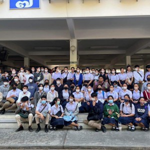  วิทยาลัยนาฎศิลปเชียงใหม่ เข้ารับการทดสอบทางการศึกษาระดับชาติ ด้านอาชีวศึกษา (V-NET) ปีการศึกษา ๒๕๖๕