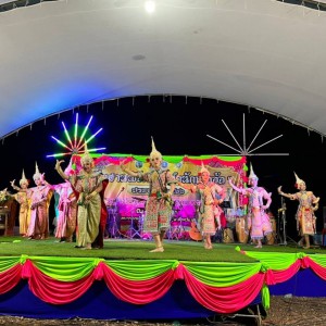  วิทยาลัยนาฏศิลปพัทลุง จัดการแสดงเผยแพร่ศิลปวัฒนธรรมในงานไหว้ครูบูรพาจารย์