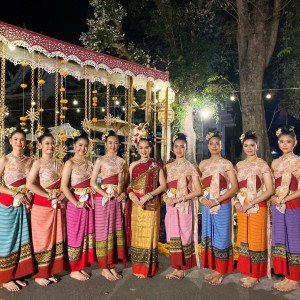  วิทยาลัยนาฏศิลปเชียงใหม่ จัดการเผยแพร่ศิลปวัฒนธรรมด้านนาฏดุริยางคศิลป์ในงานการจัดประชุมผู้บริหารกรมศิลปากร ครั้งที่ 3