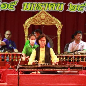  วิทยาลัยนาฏศิลปจันทบุรี จัดการซ้อมงานมหกรรมศิลปวัฒนธรรมไทย 4 ภาค "สืบศิลป์สร้างสรรค์ บัณฑิตพัฒนศิลป์ สู่แดนดินถิ่นบูรพา"