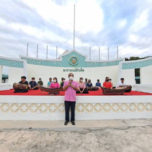  วิทยาลัยนาฎศิลปลพบุรี จัดกิจกรรม "สร้างเสริมประสบการณ์การบรรเลงและขับร้องดนตรีไทยยามเช้า"
