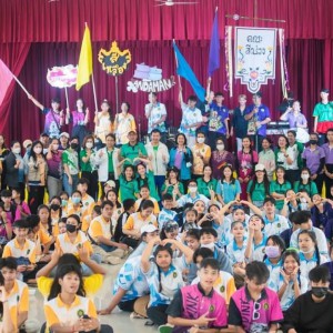  วิทยาลัยนาฏศิลปนครราชสีมา จัดโครงการเสริมสร้างสุขอนามัยห่างไกลสารเสพติด โรคเอดส์เเละบุหรี่ ประจำปีการศึกษา 2565