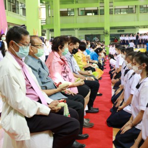  วิทยาลัยนาฏศิลป พิธีบูรพาจารย์วิทยาลัยนาฏศิลป
