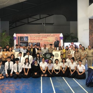 สถาบันบัณฑิตพัฒนศิลป์ จัดกิจกรรมพัฒนาทักษะและการสร้างสรรค์งานประดับมุก