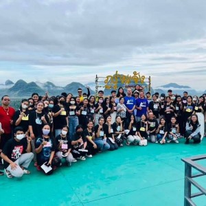  วิทยาลัยนาฏศิลปพัทลุง จัดโครงการส่งเสริมและสนับสนุนการจัดการเรียนการสอน กิจกรรมที่ 4 ค่ายภาษาอังกฤษ (English Camp)
