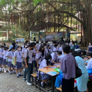  วิทยาลัยช่างศิลป จัดกิจกรรมเปิดบ้านช่างศิลป CFA OPEN HOUSE