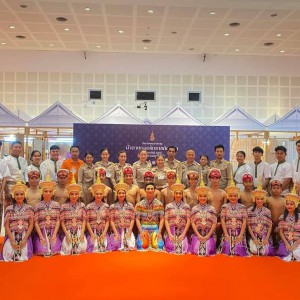  วิทยาลัยนาฏศิลปพัทลุง  จัดการแสดงเนื่องในงานรับเสด็จ สมเด็จพระเจ้าลูกเธอ เจ้าฟ้าสิริวัณณวรี นารีรัตนราชกัญญา 