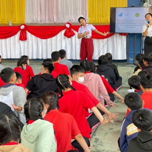  วิทยาลัยนาฎศิลปเชียงใหม่ จัด“โครงการเยาวชนต้นแบบ สืบสาน รักษา ต่อยอด โดยใช้พลวัตทางวัฒนธรรม”