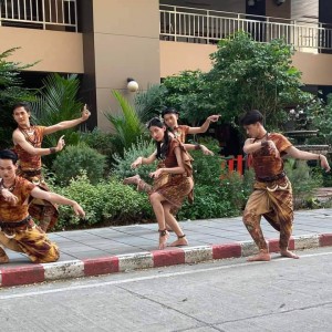  คณะศิลปนาฏดุริยางค์ จัดการแสดงผลงานภายใต้ชุด “รามา”