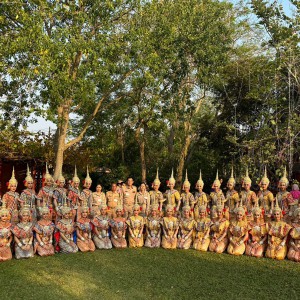  วิทยาลัยนาฏศิลป จัดกิจกรรมการแสดงงานเฉลิมพระเกียรติพระบาทสมเด็จพระพุทธเลิศหล้านภาลัย ประจำปี 2566
