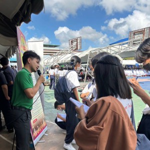  วิทยาลัยนาฏศิลปพัทลุง จัดกิจกรรมเปิดบ้านวิชาการ open house 2023