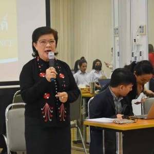  สถาบันบัณฑิตพัฒนศิลป์ จัดกิจกรรมงานสร้างสรรค์ทางศิลปะ ดนตรี และนาฏศิลป์ “การสร้างสรรค์งานนาฏศิลป์”