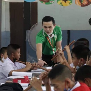  คณะศิลปนาฏดุริยางค์ จัดโครงการเด็กไทยเล่นดนตรีไทยคนละ 1 ชิ้น