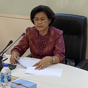  ประชุมการบริหารจัดการไฟฟ้าอาคาร ภายในอาคารสถาบันบัณฑิตพัฒนศิลป์ เขตพระนคร กรุงเทพฯ