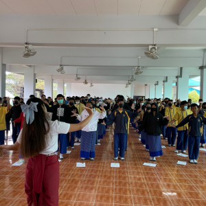  วิทยาลัยนาฎศิลปเชียงใหม่ จัด“โครงการเยาวชนต้นแบบ สืบสาน รักษา ต่อยอด โดยใช้พลวัตทางวัฒนธรรม”
