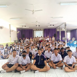  วิทยาลัยนาฎศิลปเชียงใหม่ จัด“โครงการเยาวชนต้นแบบ สืบสาน รักษา ต่อยอด โดยใช้พลวัตทางวัฒนธรรม”