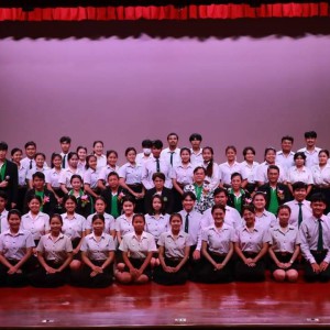  วิทยาลัยนาฏศิลปสุโขทัย จัดโครงการเรียนรู้กับครูต้นแบบ