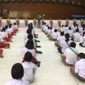  วิทยาลัยนาฏศิลปลพบุรี จัดโครงการส่งเสริมเด็กไทยเล่นดนตรีคนละ 1 ชิ้น