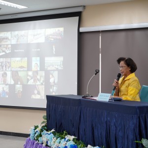  โครงการปัจฉิมนิเทศ ปีการศึกษา 2565