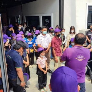  วิทยาลัยช่างศิลปสุพรรณบุรี  จัดโครงการเทิดทูนสถาบันพระมหากษัตริย์ และพระบรมวงศานุวงศ์  “สานศิลป์ ตามรอยพระราชดำริ ฯ สมเด็จพระกนิษฐาธิราชเจ้า”