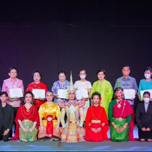  โครงการบัณฑิตศึกษา สถาบันบัณฑิตพัฒนศิลป์ จัดโครงการ "เอกัตศิลปิน" อัตลักษณ์ องค์ความรู้ ถ่ายทอดสู่ศิลปินรุ่นใหม่