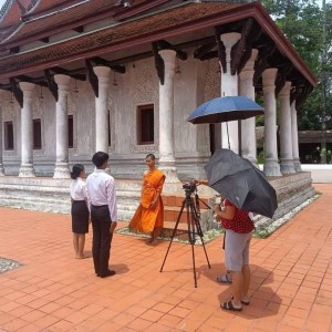  วิทยาลัยนาฏศิลปพัทลุง จัดโครงการเยาวชนต้นแบบสืบสาน รักษา ต่อยอด โดยใช้พลวัฒน์ทางวัฒนธรรม