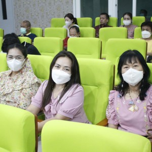  วิทยาลัยนาฏศิลปจันทบุรี เข้าร่วมการประชุมชี้แจงผลการดำเนินงานตามมาตรการประเมิน คุณธรรมและความโปร่งใส ในการดำเนินงานของหน่วยงานภาครัฐ ประจำปีงบประมาณ พ.ศ. 2566