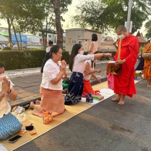  วิทยาลัยนาฏศิลปนครราชสีมา เข้าร่วมการจัดงานสมโภชเมืองนครราชสีมา ครบรอบ ๕๕๕ ปี