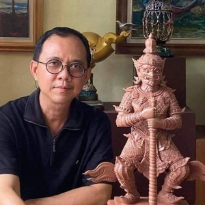  วิทยาลัยช่างศิลปนครศรีธรรมราช ร่วมแสดงงานในนิทรรศการแสดงงานศิลปะ ครั้งที่ 2 โดยกลุ่มสยามปฏิมาฯ Thai Sculp