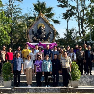  วิทยาลัยนาฏศิลปพัทลุง จัดโครงการ "สืบสานวิถีโนรามรดกภูมิปัญญาสู่สากล เฉลิมพระเกียรติสมเด็จพระกนิษฐาธิราชเจ้า กรมสมเด็จพระเทพรัตนราชสุดา เจ้าฟ้ามหาจักรีสิรินธร มหาวชิราลงกรณวรราชภักดี สิริกิจการีณีพีรยพัฒน รัฐสีมาคุณากรปิยชาติ สยามราชกุมารี"