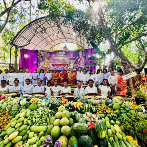  วิทยาลัยช่างศิลปนครศรีธรรมราช เข้าร่วมโครงการเฉลิมพระเกียรติสมเด็จพระกนิษฐาธิราชเจ้า กรมสมเด็จพระเทพรัตนราชสุดาฯ สยามบรมราชกุมารี