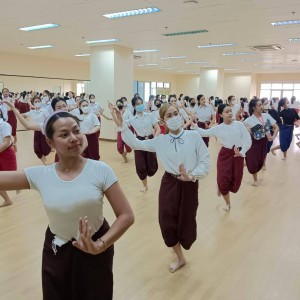  สถาบันบัณฑิตพัฒนศิลป์ ขยายฐานความร่วมมือด้านเครือข่ายขับเคลื่อนศิลปวัฒนธรรมสู่การผลักดันการเป็นฐานรากวัฒนธรรม