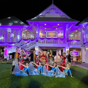  วิทยาลัยนาฏศิลปจันทบุรี ร่วมการบรรเลงและการแสดงกิจกรรมสืบสานวิถีโนรา มรดกภูมิปัญญาสู่สากล เฉลิมพระเกียรติ สมเด็จพระกนิษฐาธิราชเจ้า กรมสมเด็จพระเทพรัตนราชสุดา เจ้าฟ้ามหาจักรีสิรินธร มหาวชิราลงกรณวรราชภักดี สิริรัฐสีมาคุณากรปิยชาติ สยามบรมราชกุมารี