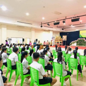  วิทยาลัยนาฏศิลปพัทลุง จัดพิธีมอบประกาศนียบัตร ผู้สำเร็จการศึกษาประจำปีการศึกษา 2565