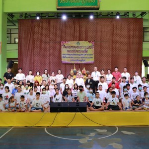  วิทยาลัยนาฏศิลป  จัดกิจกรรมพิธีคำนับครู โครงการอบรมนาฏศิลปะดนตรีสำหรับเด็กเยาวชน  และบุคคลทั่วไปภาคฤดูร้อน ประจำปี 2566 