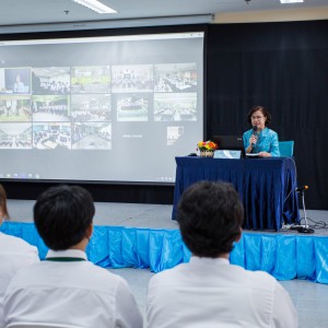  โครงการปฐมนิเทศนักศึกษาใหม่ ปีการศึกษา 2566