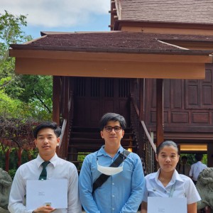  วิทยาลัยช่างศิลป นำนักเรียน นักศึกษา รางวัลนริศรานุวัดติวงศ์ ประจำปีพุทธศักราช 2566