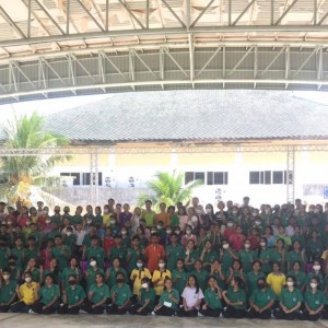  วิทยาลัยนาฏศิลปพัทลุง จัดกิจกรรมโครงการปรับพื้นฐานนักเรียนใหม่ ประจำปีการศึกษา 2566