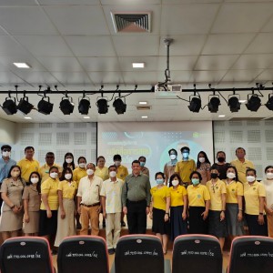  วิทยาลัยช่างศิลป จัดโครงการพัฒนาศักยภาพผู้สอนในยุคไทยแลนด์ 4.0