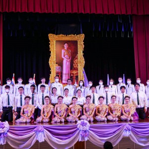  วิทยาลัยนาฏศิลปลพบุรี จัดโครงการวันเฉลิมพระชนมพรรษาสมเด็จพระนางเจ้าสุทิดา พัชรสุธาพิมลลักษณ พระบรมราชินี