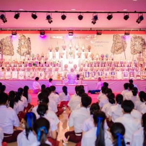  วิทยาลัยนาฏศิลปนครราชสีมา จัดพิธีไหว้ครู ประจำปีการศึกษา 2566