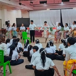  วิทยาลัยนาฏศิลปพัทลุง  จัดโครงการ การพัฒนาความเป็นมืออาชีพด้านศิลปวัฒนธรรม (นาฎศิลป์ไทย)