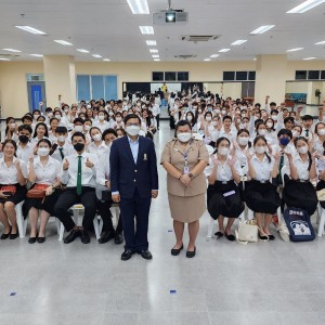  คณะศิลปศึกษา จัดโครงการเตรียมความพร้อมก่อนเข้าศึกษาหลักสูตรศึกษาศาสตร์บัณฑิต (4 ปี)