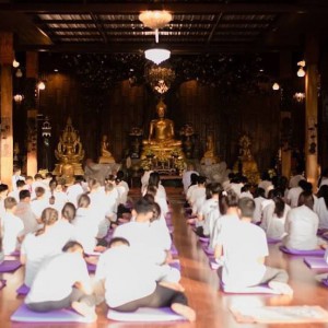  วิทยาลัยนาฏศิลปนครราชสีมา จัดโครงการอบรมคุณธรรมจริยธรรมเเก่นักเรียน ประจำปีการศึกษา 2566