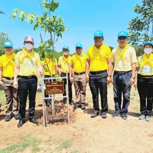  วิทยาลัยนาฏศิลปนครราชสีมา เข้าร่วมงานจิตอาสาพระราชทาน เนื่องในโอกาสวันเฉลิมพระชนมพรรษาสมเด็จพระนางเจ้าฯ พระบรมราชินี