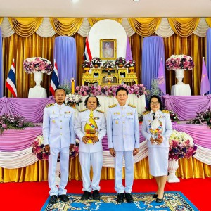  วิทยาลัยช่างศิลปนครศรีธรรมราช ร่วมกิจกรรมเฉลิมพระเกียรติสมเด็จพระนางเจ้า ฯ พระบรมราชินี