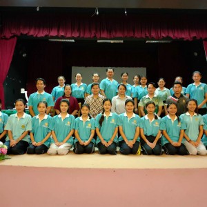  วิทยาลัยนาฏศิลปสุพรรณบุรี จัดโครงการเผยแพร่ศิลปวัฒนธรรมทั่วทิศแผ่นดินไทย ปีงบประมาณ 2566