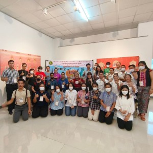  วิทยาลัยช่างศิลป จัดโครงการพัฒนาศักยภาพผู้สอนในยุคไทยแลนด์ 4.0