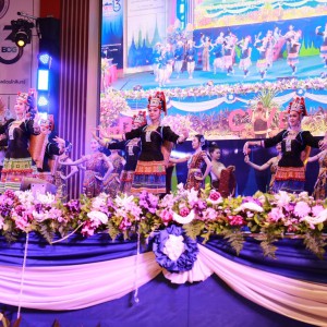  วิทยาลัยนาฏศิลป ร่วมพิธีเปิดงานวันสหกิจศึกษา บูรณาการกับการทำงาน ครั้งที่ 13