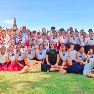  วิทยาลัยนาฏศิลปสุโขทัย จัดโครงการการเรียนการสอนนอกสถานที่ เพื่อพัฒนาศักยภาพผู้เรียนด้านนาฏศิลป์ไทย เเละดนตรีไทย-สากล